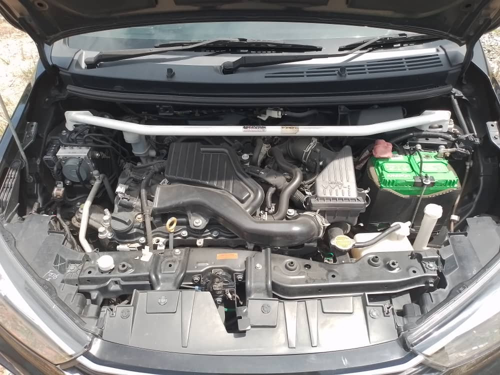 PERODUA BEZZA 1.3X AT