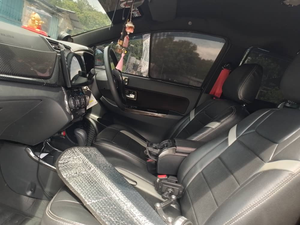 PERODUA BEZZA 1.3X AT
