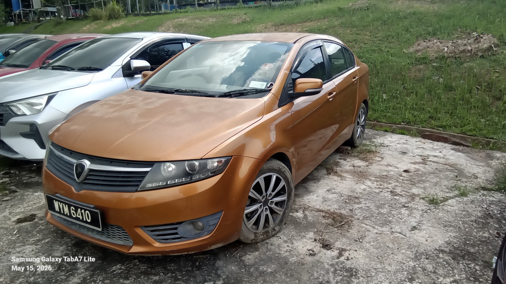 PROTON PREVE 1.6