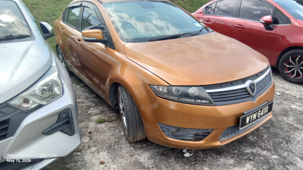 PROTON PREVE 1.6