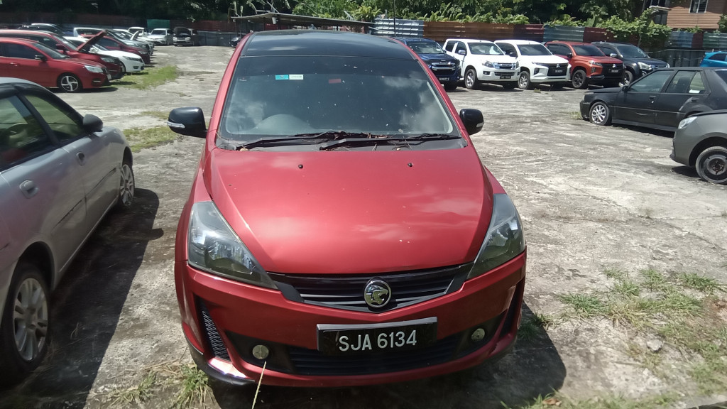 PROTON EXORA 1.6 PREMIUM
