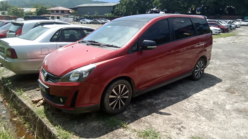 PROTON EXORA 1.6 PREMIUM