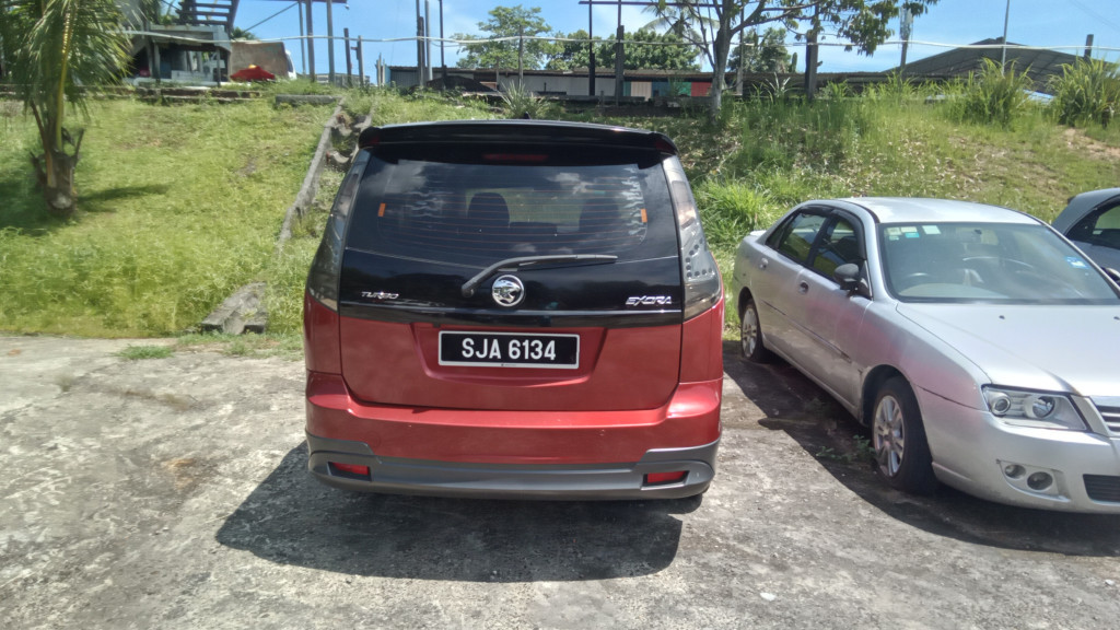 PROTON EXORA 1.6 PREMIUM
