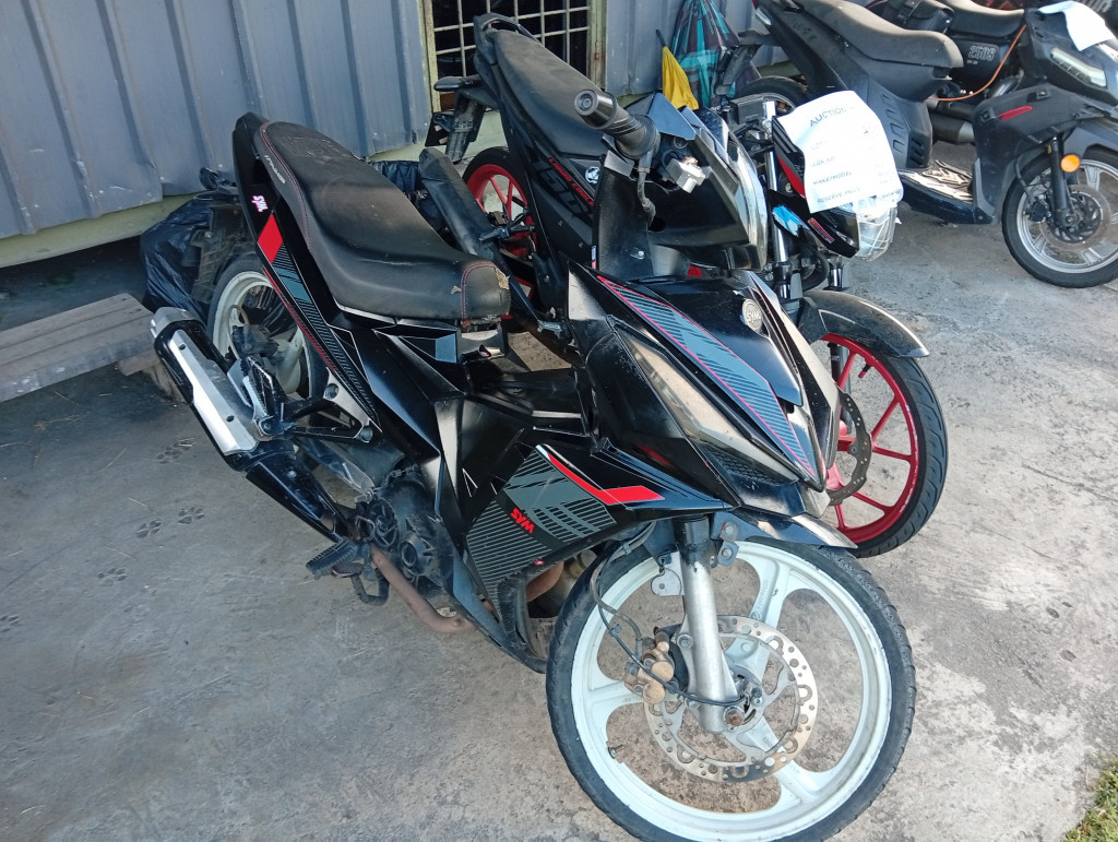 MFORCE PREMIUM SYM VF3I185LE (PRO)