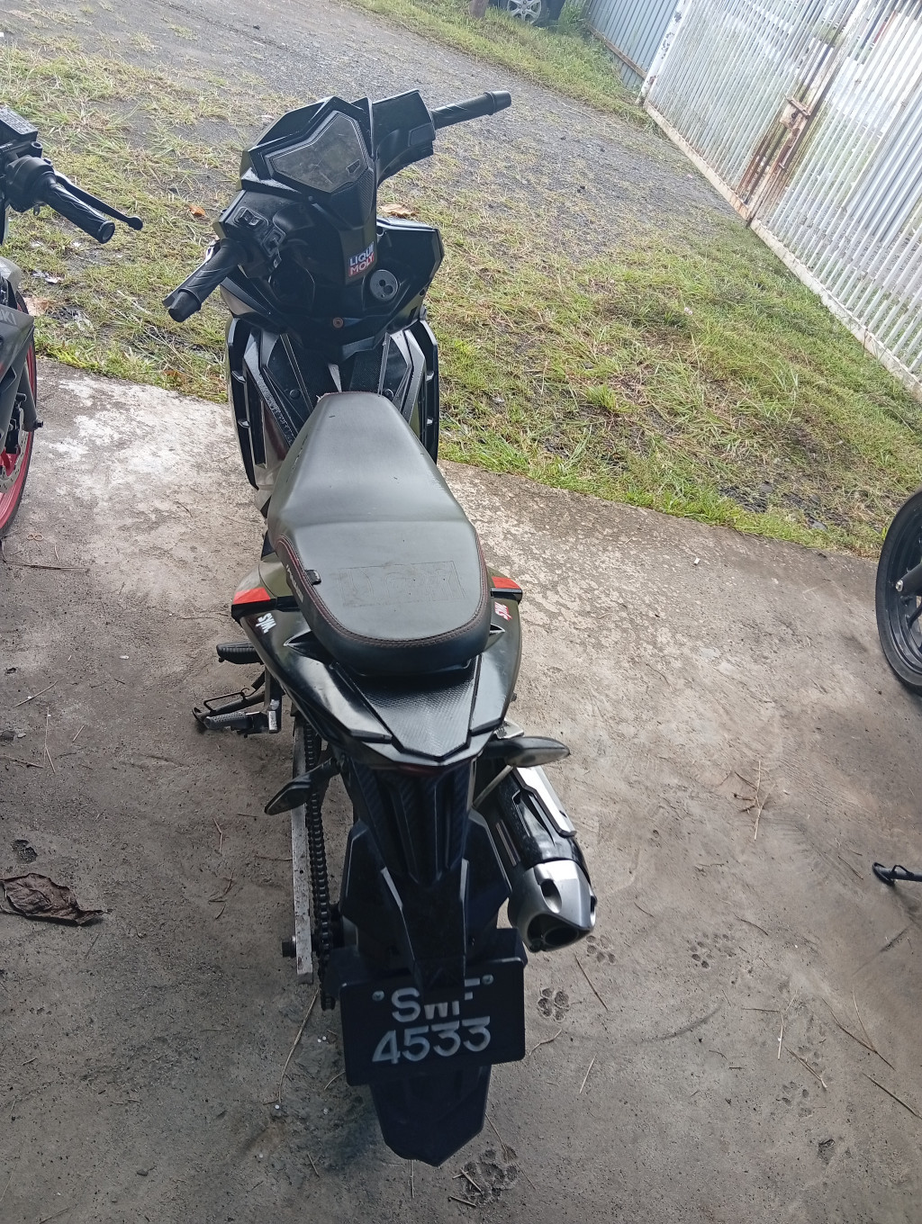 MFORCE PREMIUM SYM VF3I185LE (PRO)