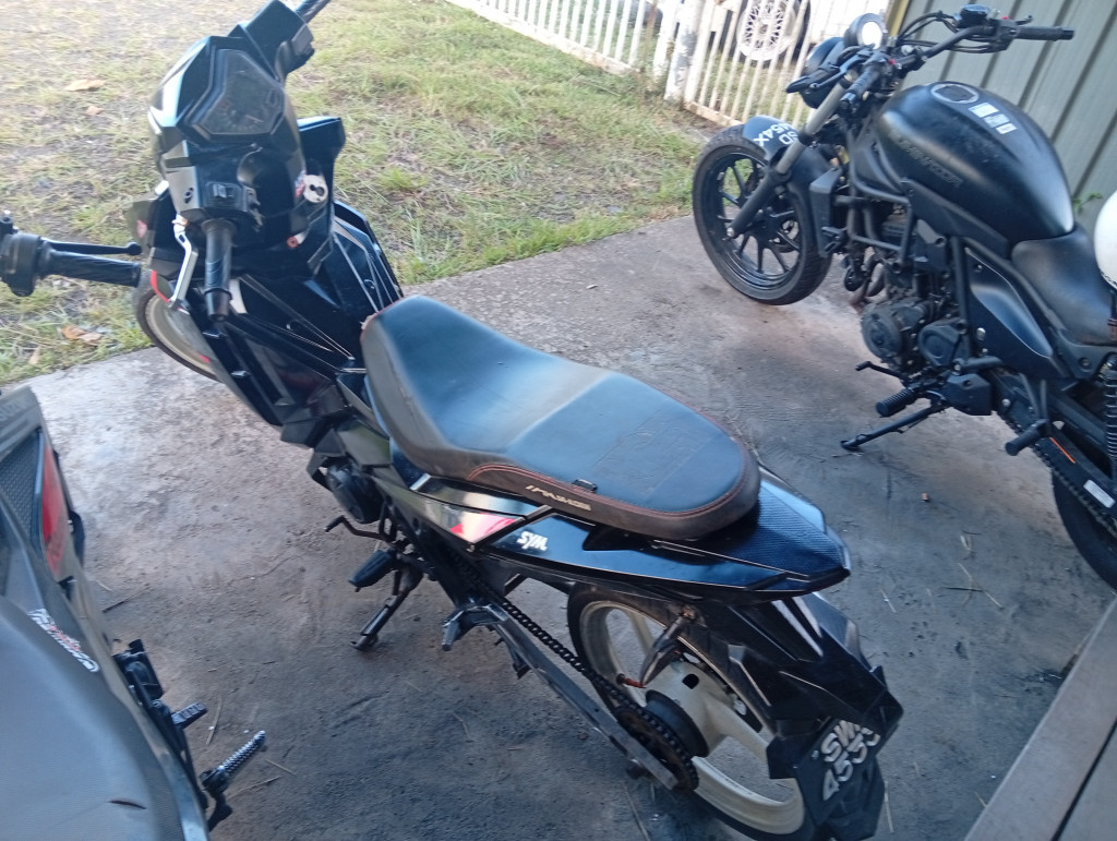 MFORCE PREMIUM SYM VF3I185LE (PRO)