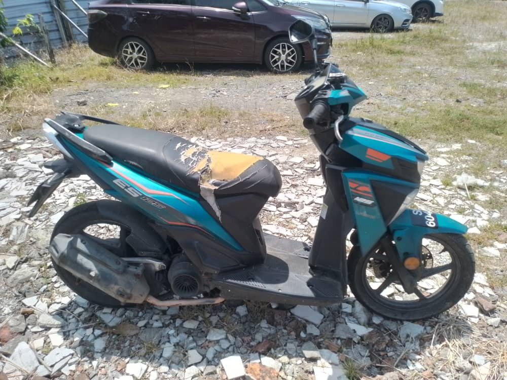 WMOTO ES125 STD