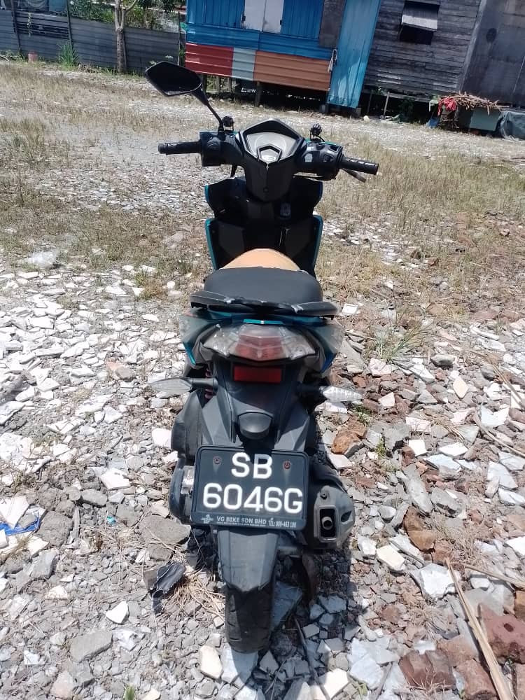 WMOTO ES125 STD