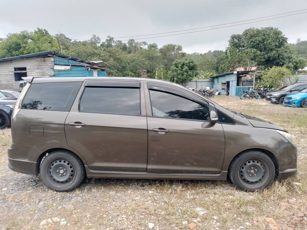 PROTON EXORA FL 1.6LCVT