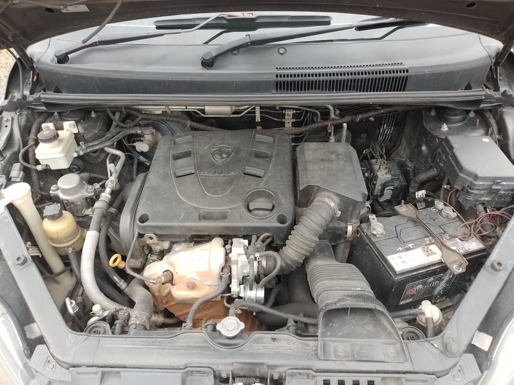 PROTON EXORA FL 1.6LCVT