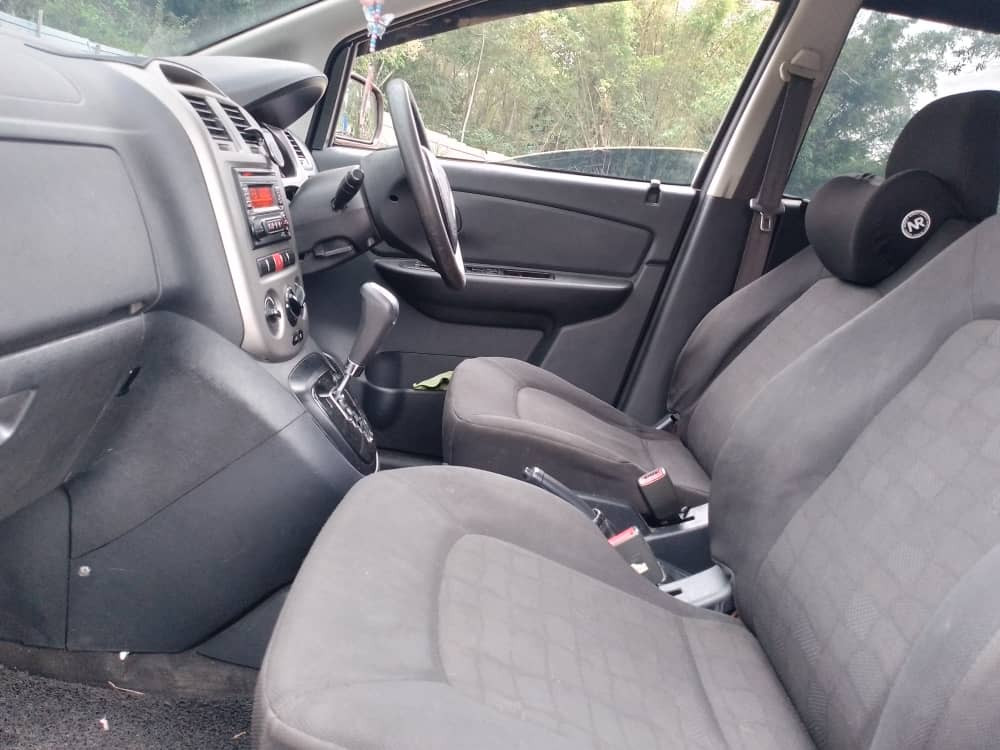 PROTON EXORA FL 1.6LCVT