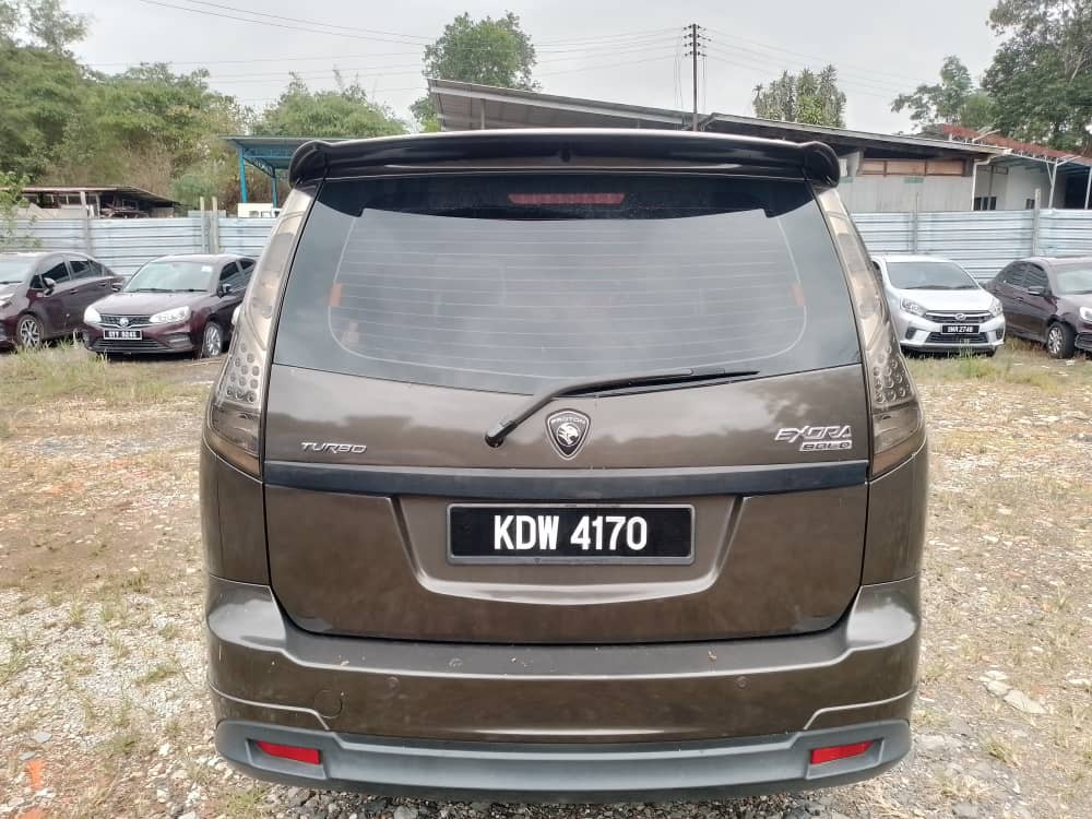 PROTON EXORA FL 1.6LCVT