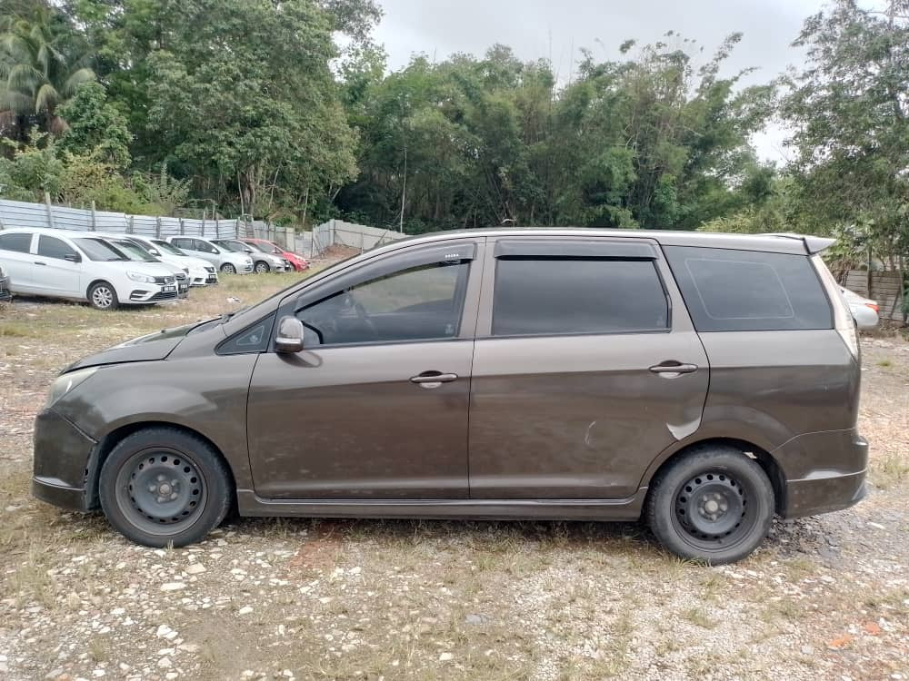 PROTON EXORA FL 1.6LCVT
