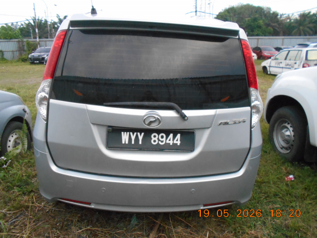 PERODUA ALZA 1500EZ (AUTO)