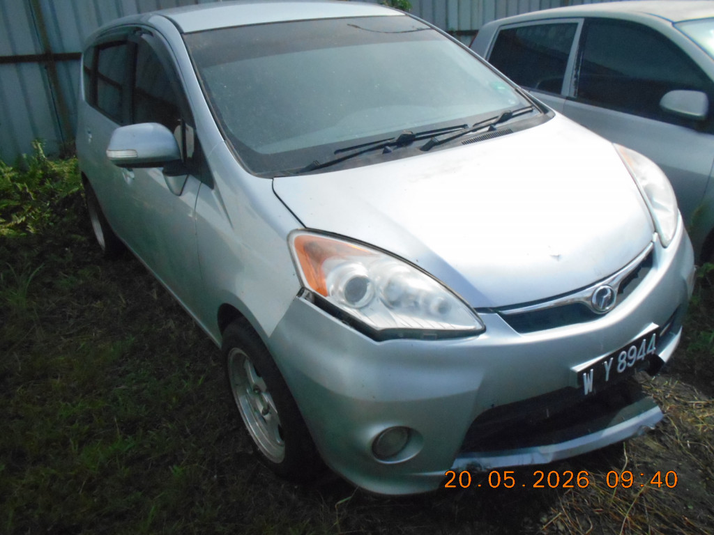 PERODUA ALZA 1500EZ (AUTO)