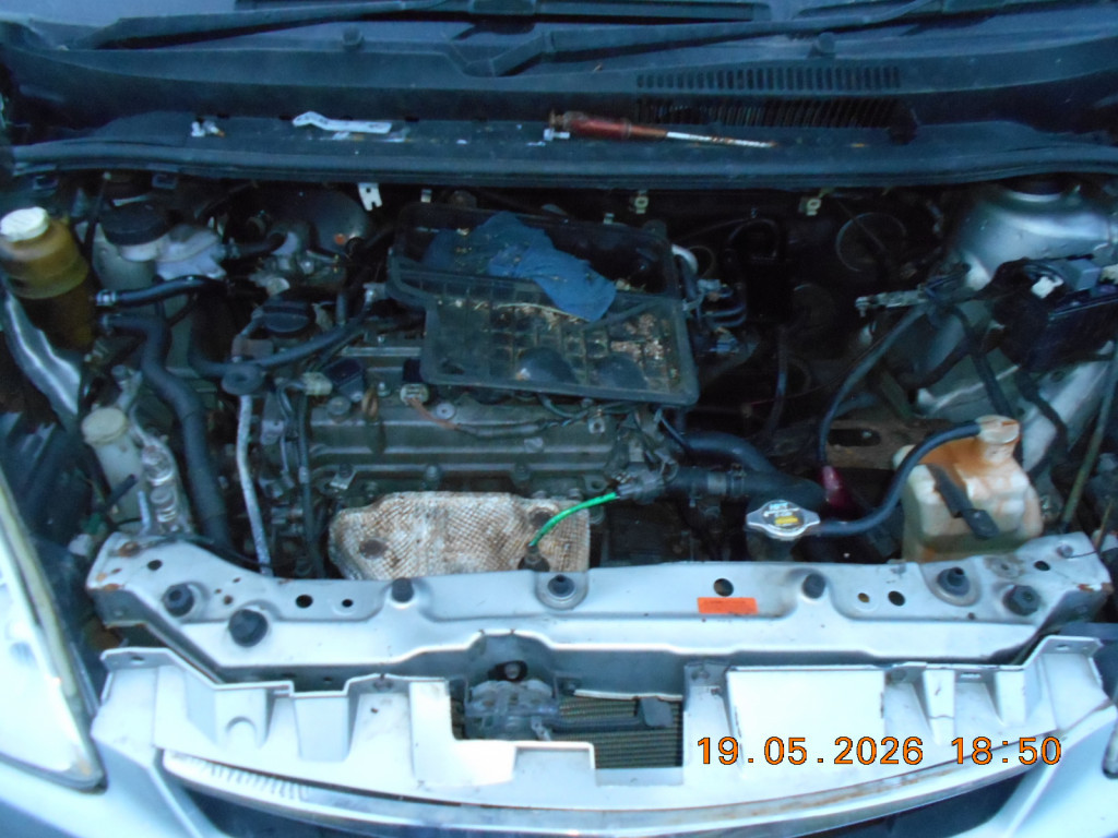 PERODUA ALZA 1500EZ (AUTO)