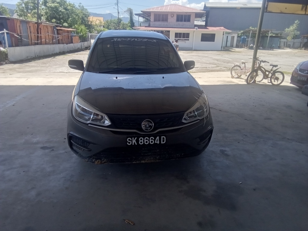 PROTON SAGA 1.3