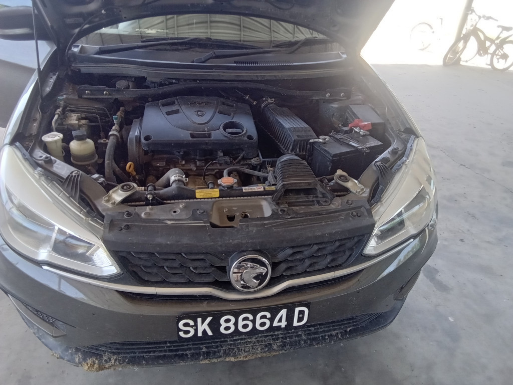 PROTON SAGA 1.3
