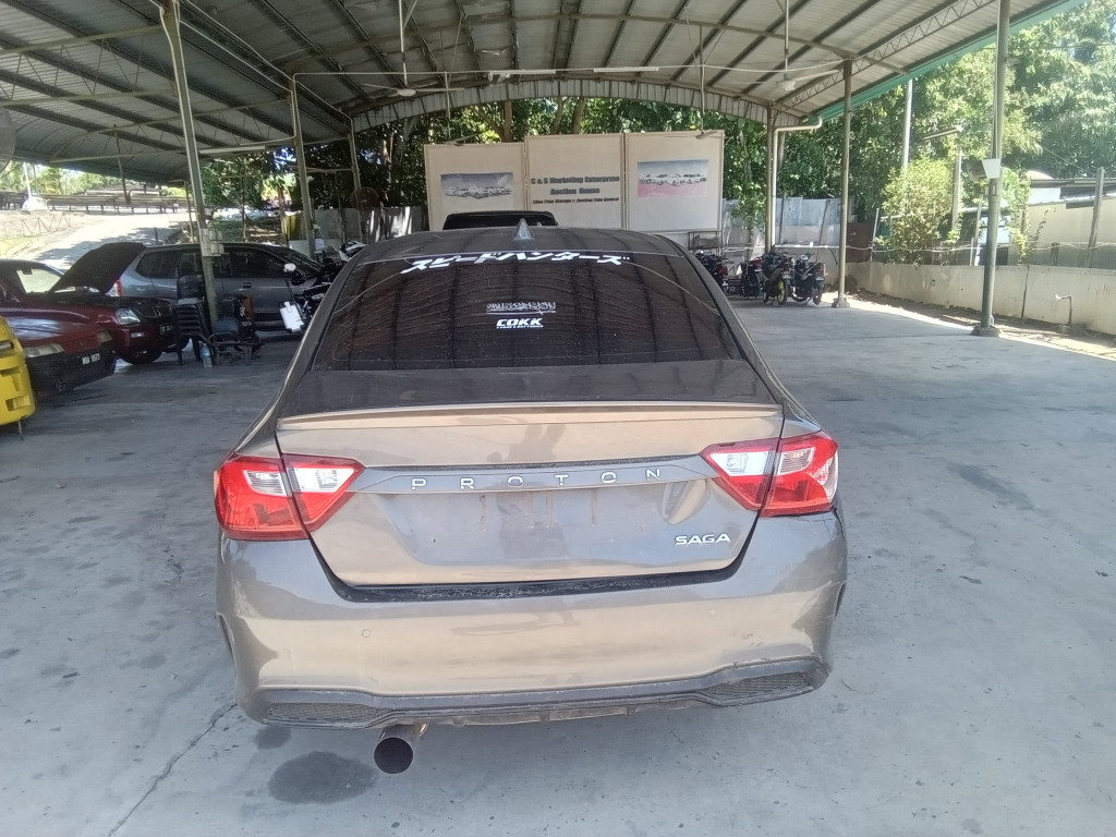 PROTON SAGA 1.3