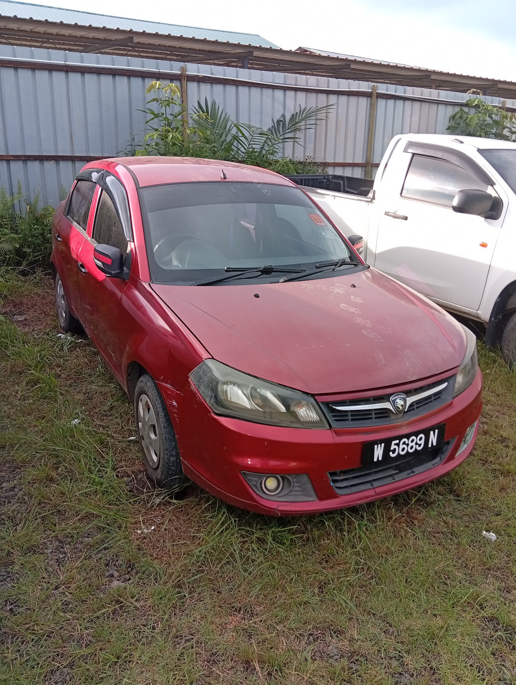 PROTON SAGA FL 1.3 CVT