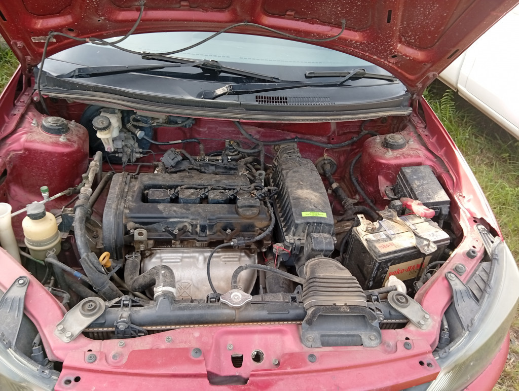 PROTON SAGA FL 1.3 CVT