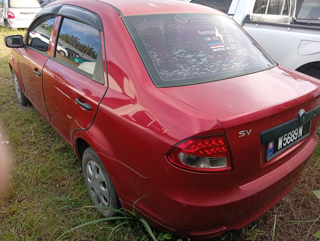PROTON SAGA FL 1.3 CVT