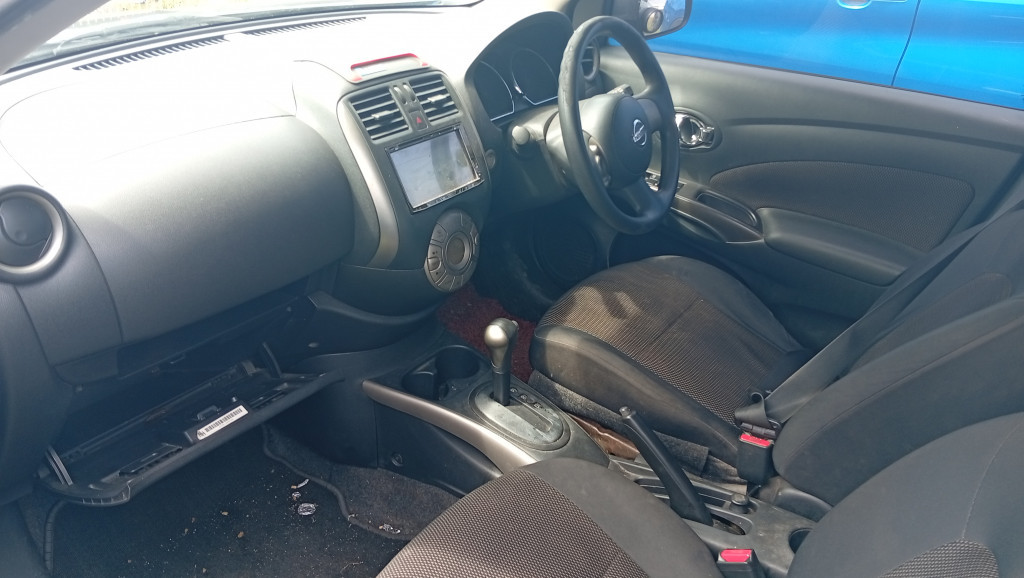 NISSAN ALMERA 1.5VL AT