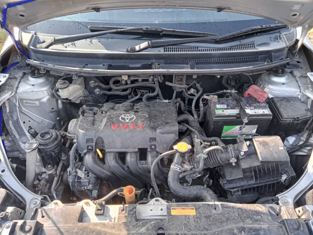 TOYOTA VIOS 1.5 G AUTO