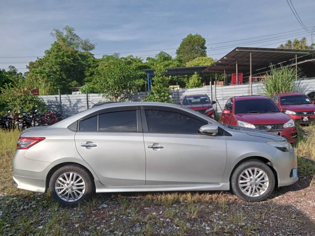 TOYOTA VIOS 1.5 G AUTO