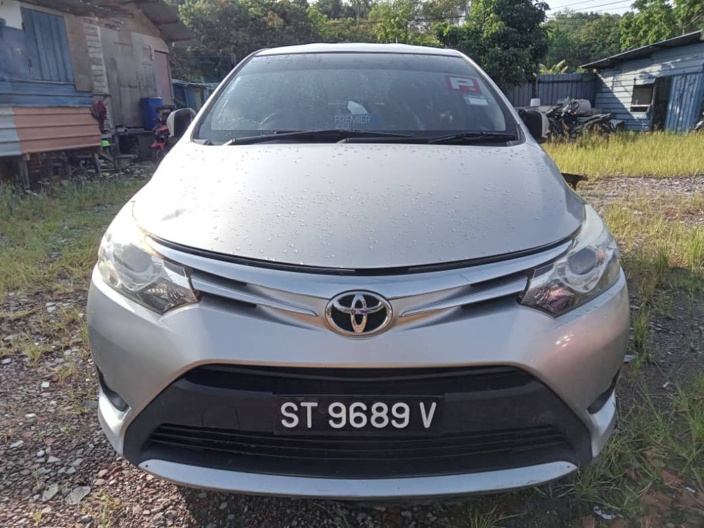 TOYOTA VIOS 1.5 G AUTO