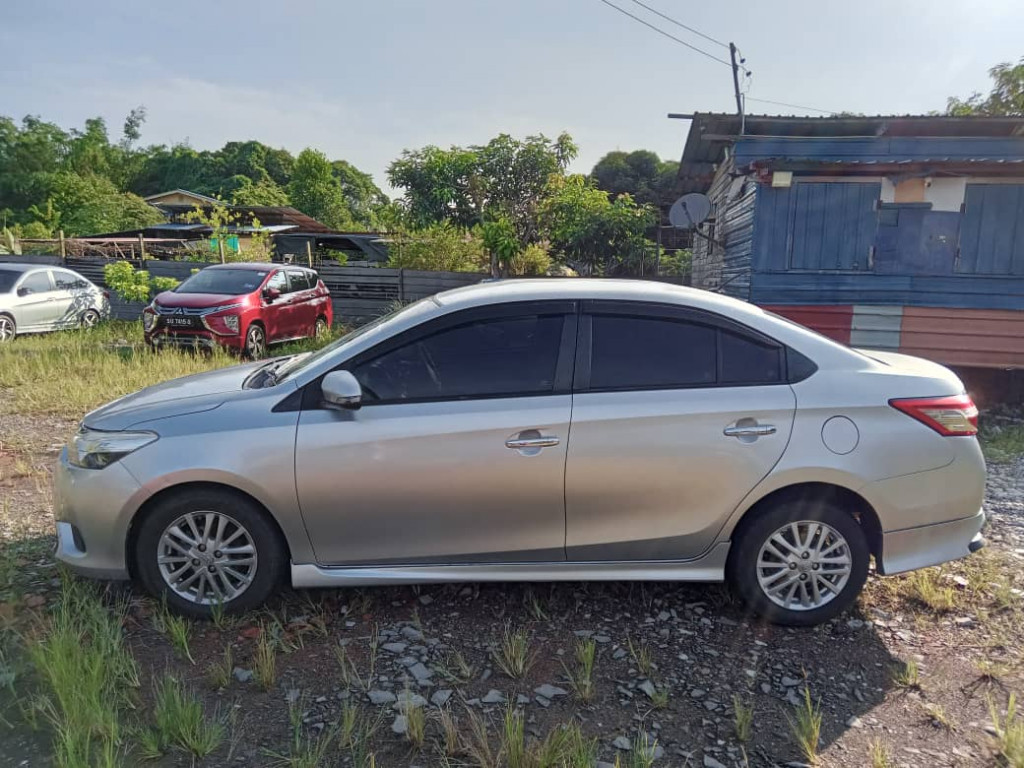 TOYOTA VIOS 1.5 G AUTO