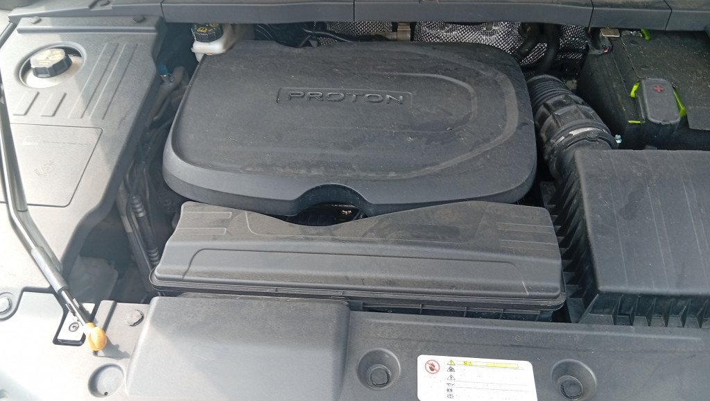 PROTON X50 1.5
