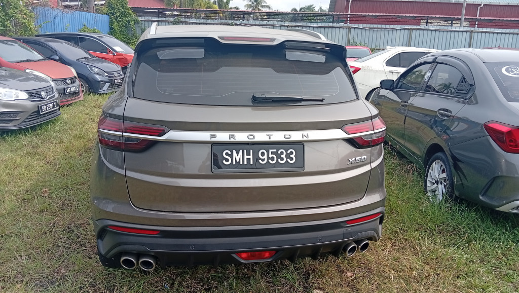 PROTON X50 1.5