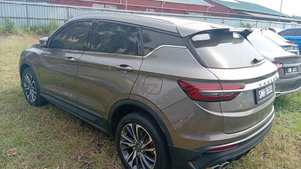 PROTON X50 1.5