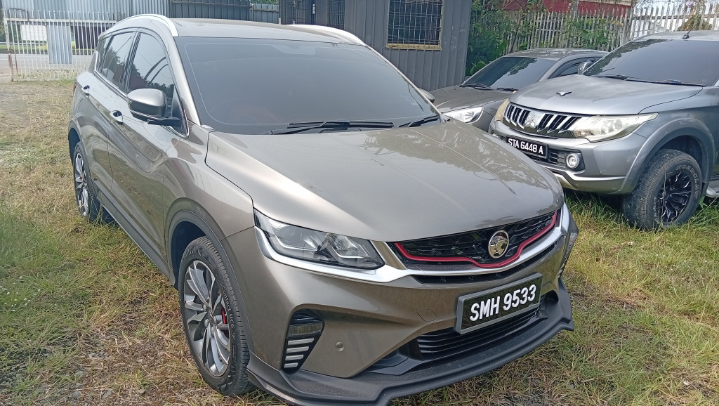 PROTON X50 1.5