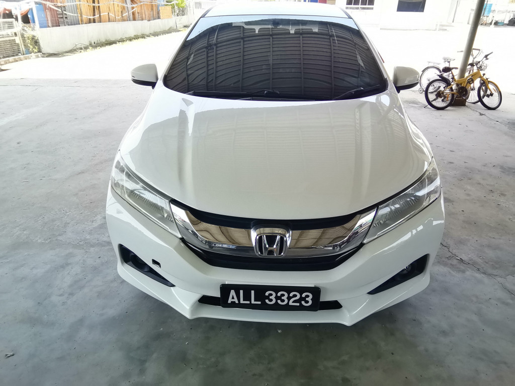 HONDA CITY 1.5 (A)