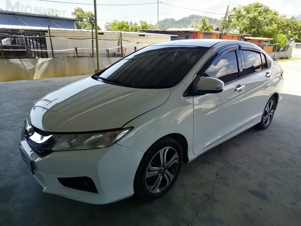 HONDA CITY 1.5 (A)