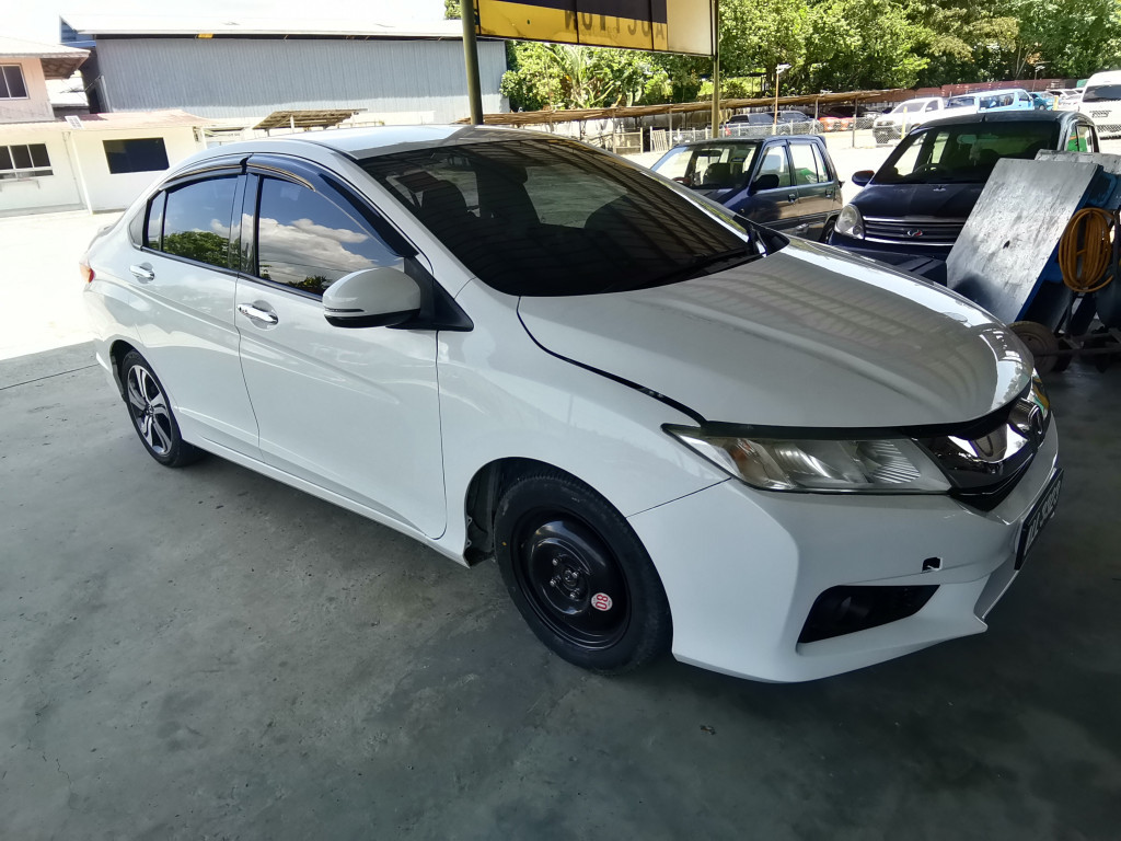 HONDA CITY 1.5 (A)