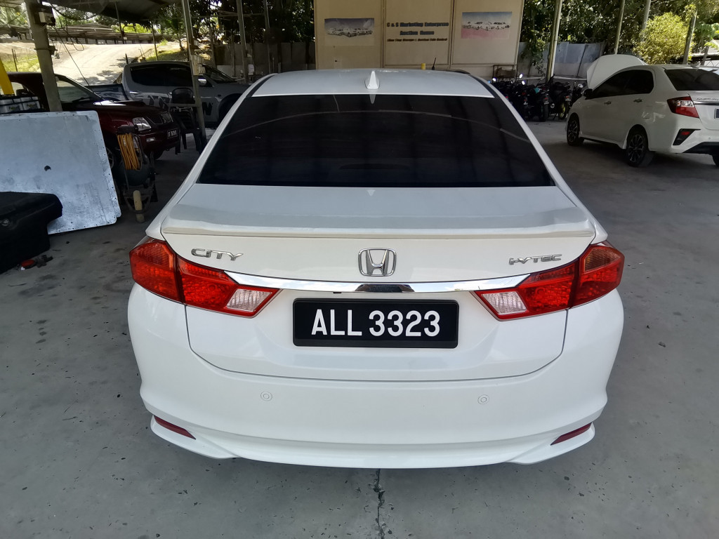 HONDA CITY 1.5 (A)