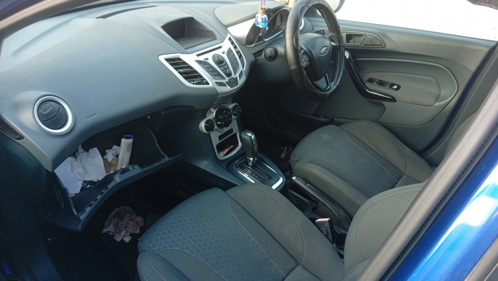 FORD FIESTA 1.6L SPORT AUTO