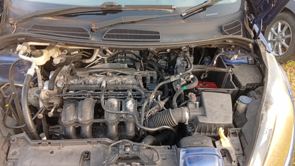 FORD FIESTA 1.6L SPORT AUTO