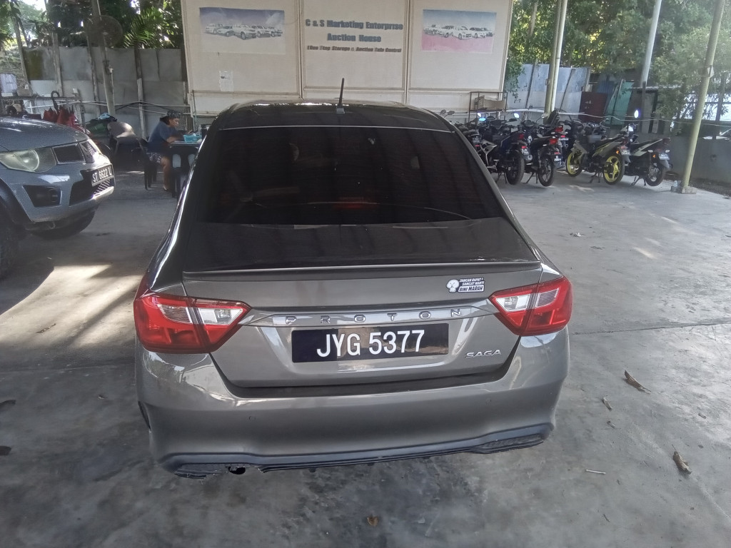 PROTON SAGA 1.3