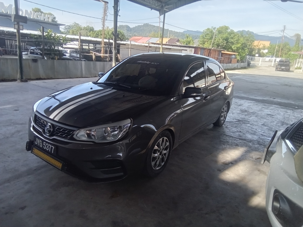 PROTON SAGA 1.3