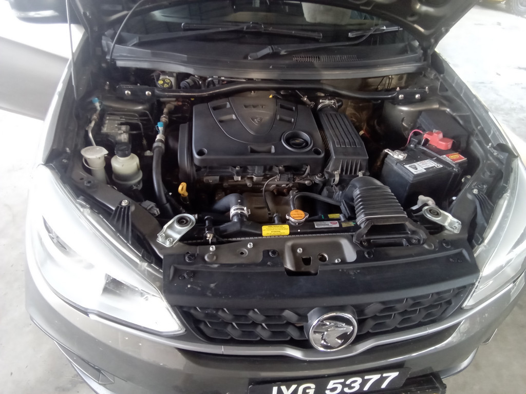 PROTON SAGA 1.3