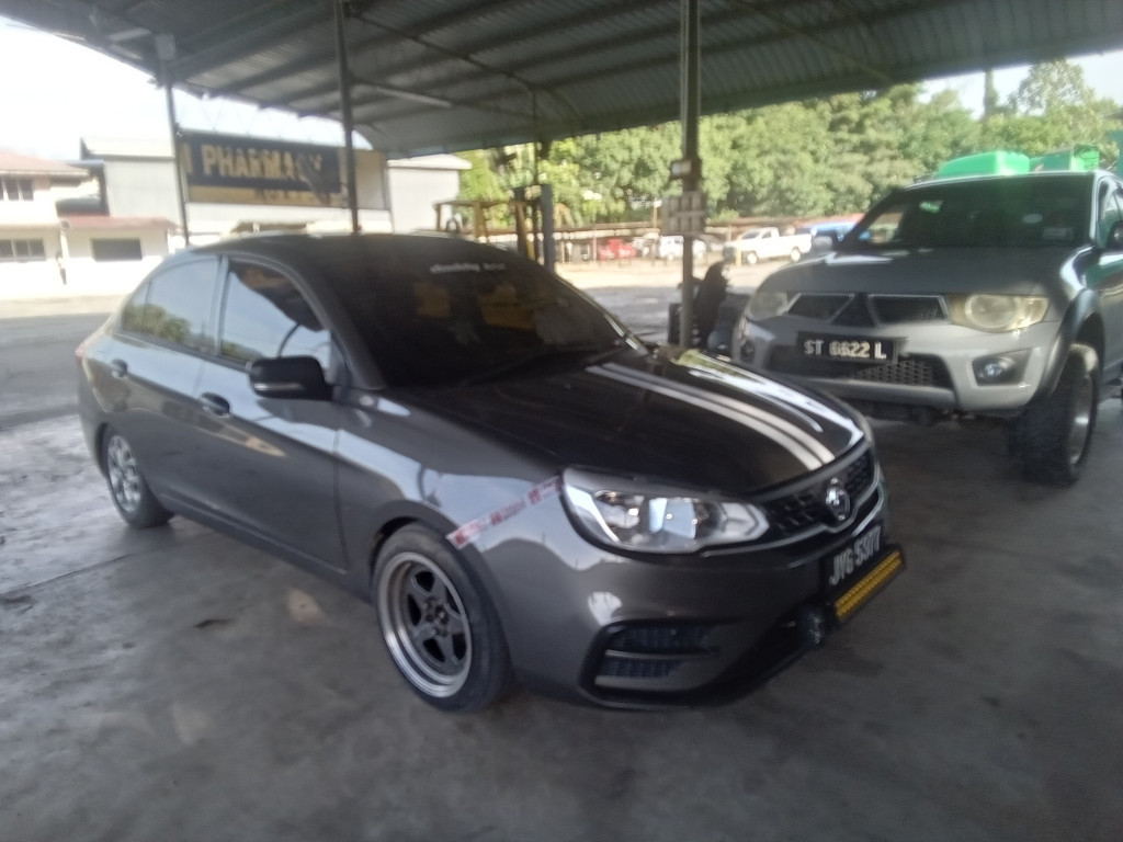 PROTON SAGA 1.3
