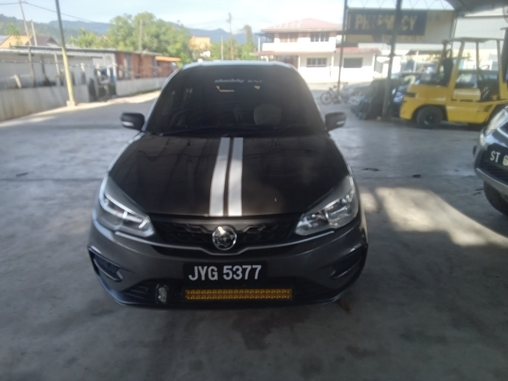 PROTON SAGA 1.3