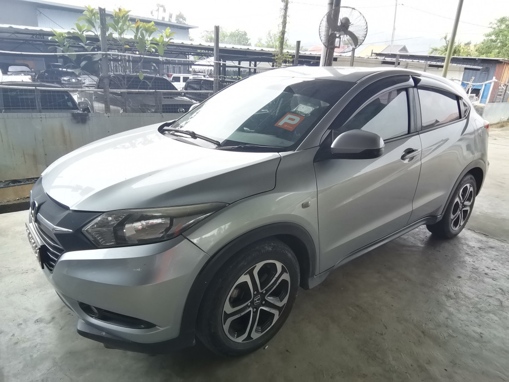 HONDA HR-V 1.8LS