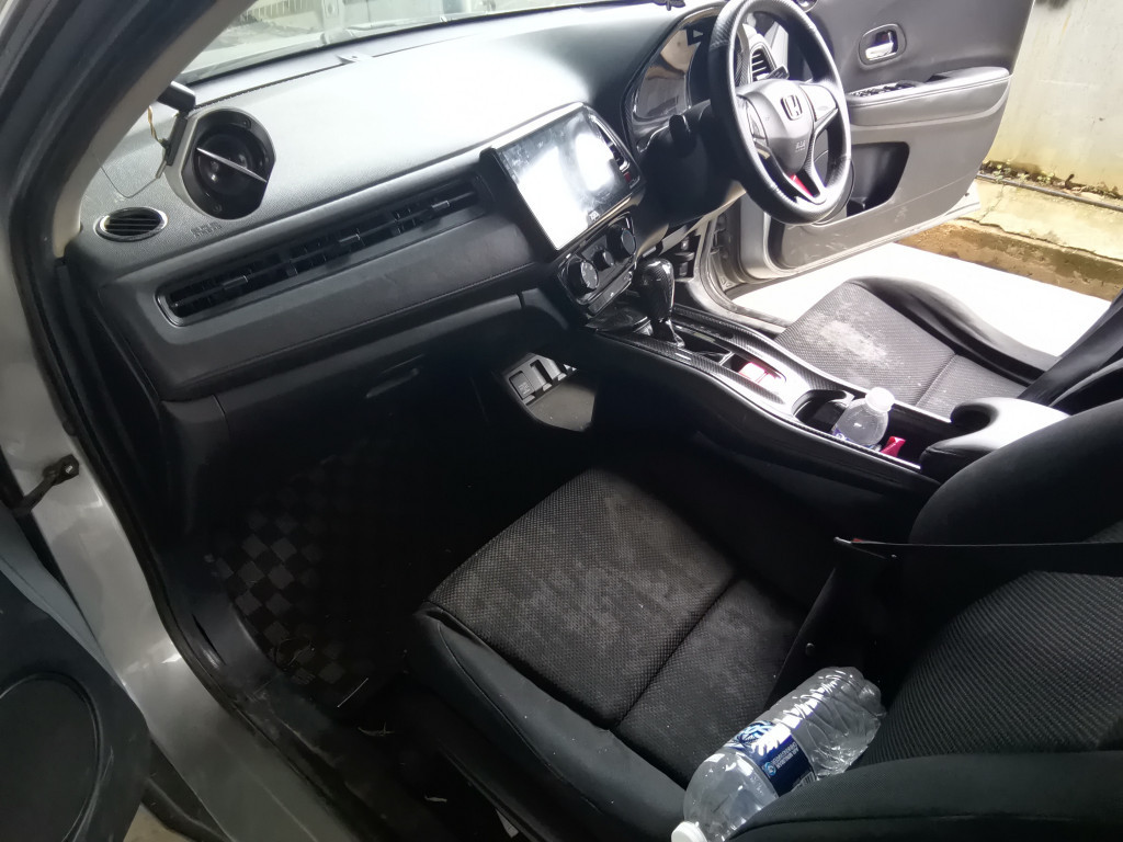 HONDA HR-V 1.8LS