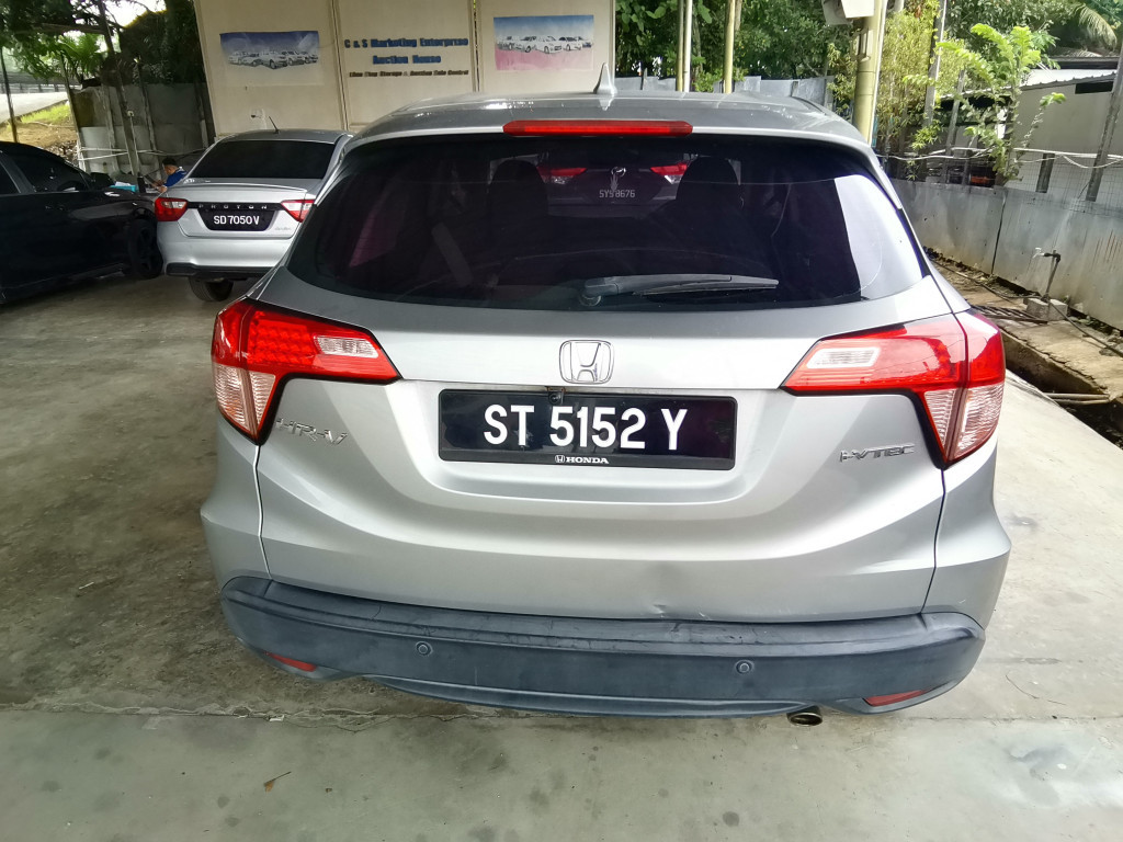HONDA HR-V 1.8LS