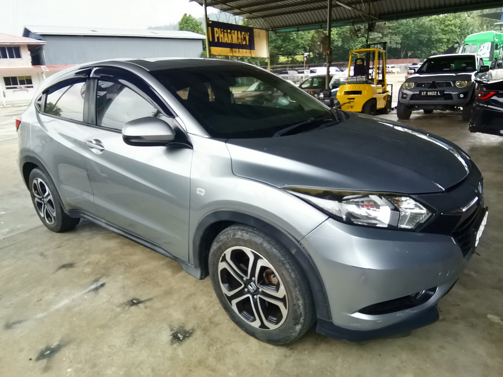 HONDA HR-V 1.8LS